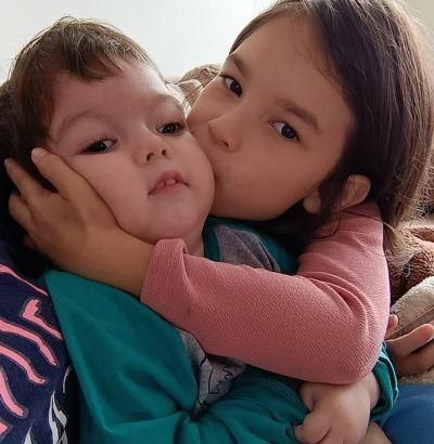 FamÃ­lia do pequeno Teo Henrique volta a pedir ajuda atravÃ©s do Pix SolidÃ¡rio